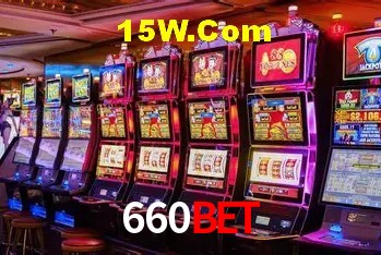 Design Responsivo 660Bet