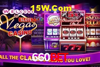 660Bet Belo Horizonte - Jackpots