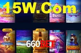 660Bet App Interface