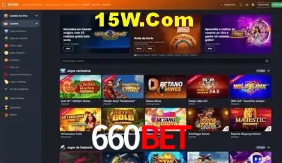 660Bet Salvador - Strategy
