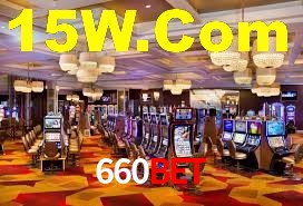 Welcome Bonus 660Bet