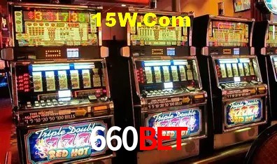 660Bet Rio de Janeiro - Slot Strategy